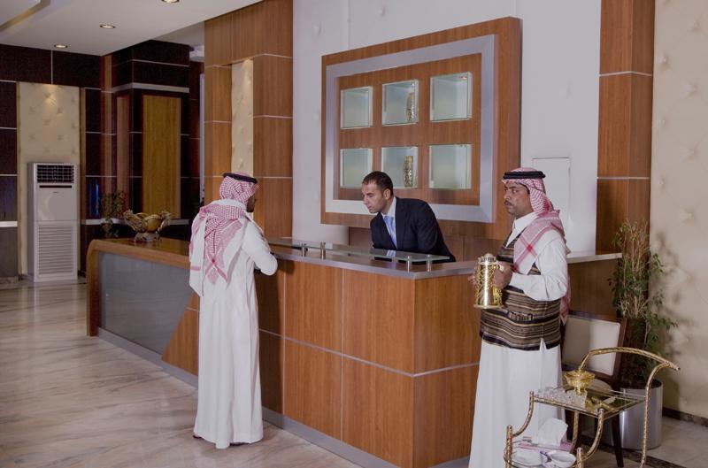 Almakan Hotel 105 Rijád Exteriér fotografie