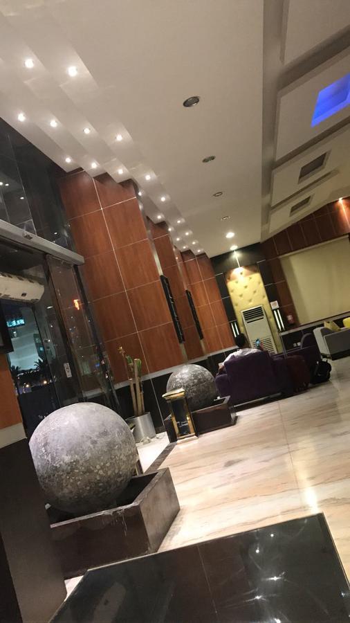 Almakan Hotel 105 Rijád Exteriér fotografie