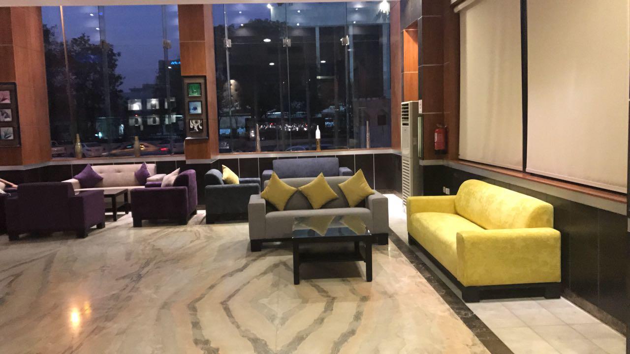 Almakan Hotel 105 Rijád Exteriér fotografie
