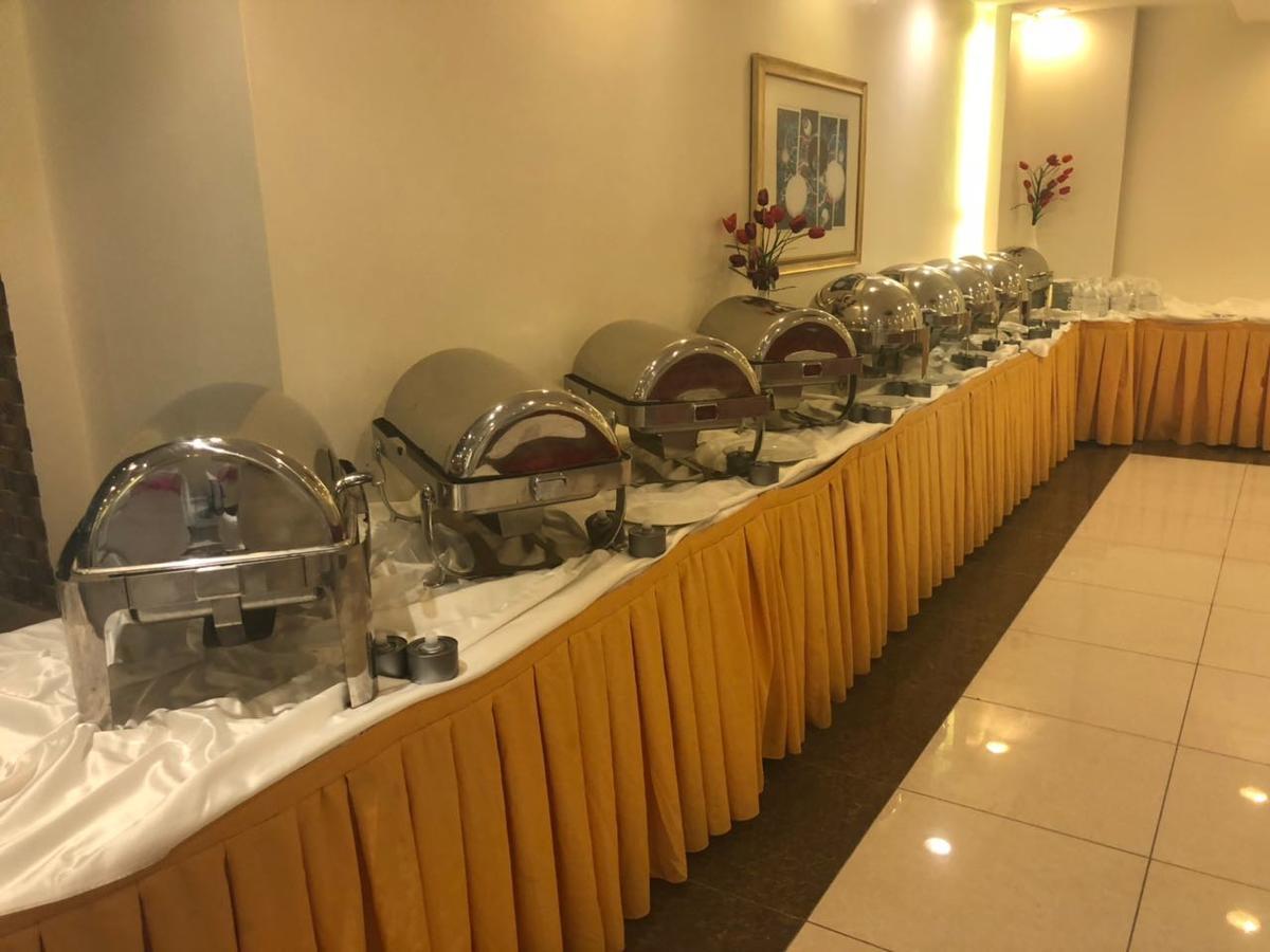 Almakan Hotel 105 Rijád Exteriér fotografie