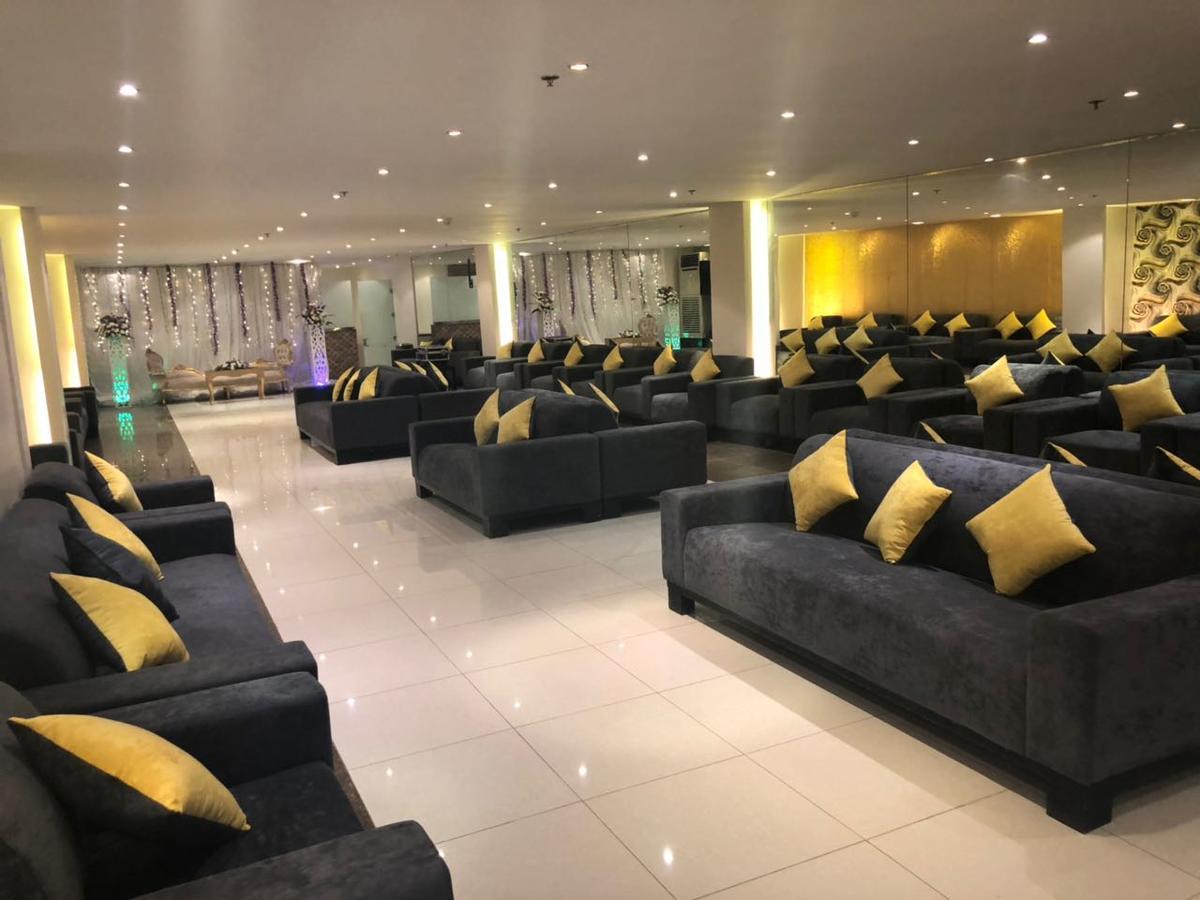 Almakan Hotel 105 Rijád Exteriér fotografie