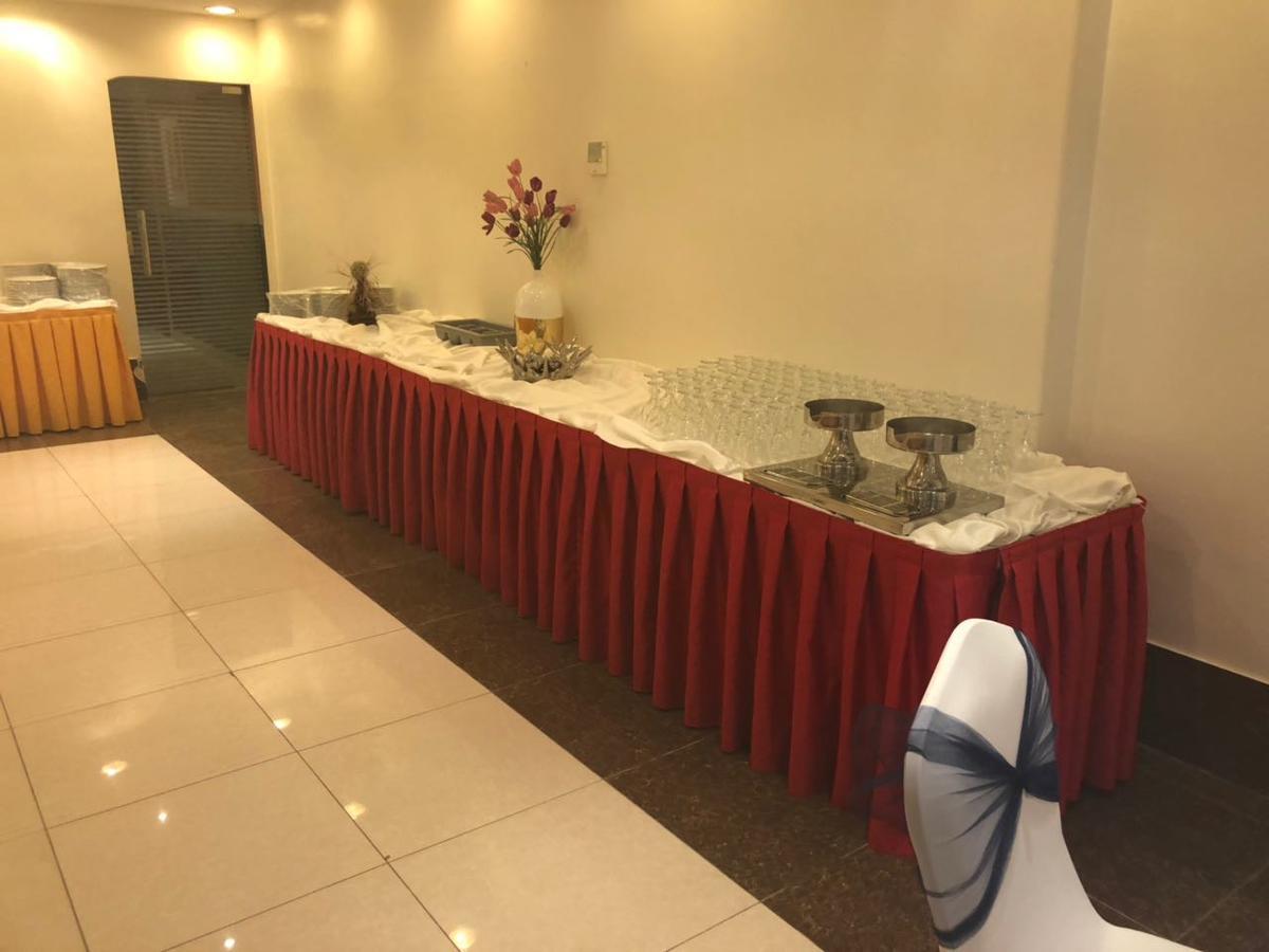 Almakan Hotel 105 Rijád Exteriér fotografie