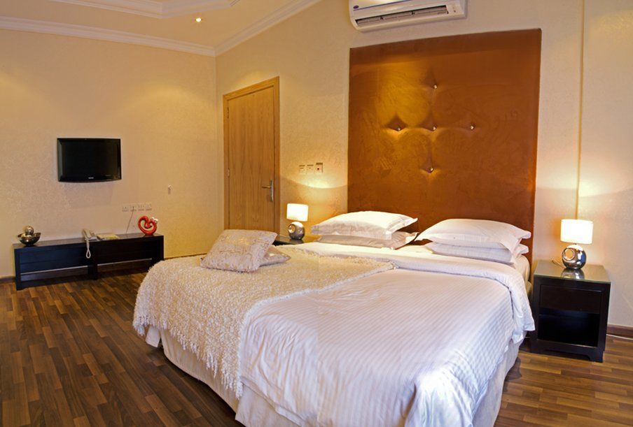 Almakan Hotel 105 Rijád Exteriér fotografie